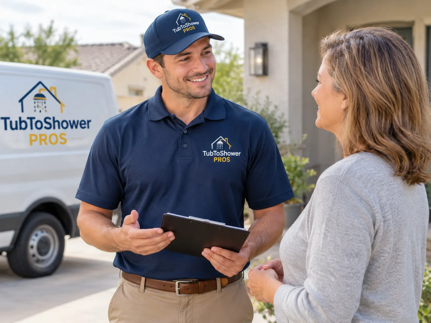 Tub Shower Conversion Emmitsburg, MD FAQs